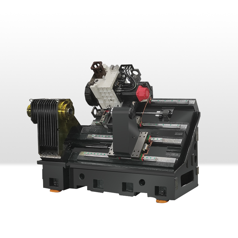 Precision CNC Controller System for Advanced Metal Cutting