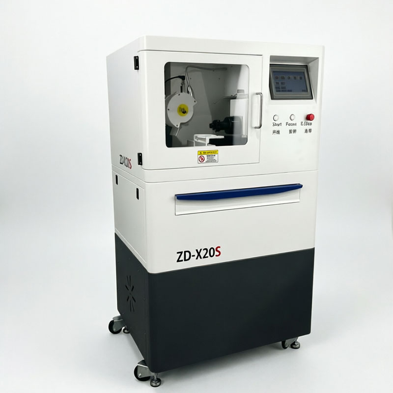 ZD-X20S CNC Tool and cutter Grinder Automatic and Precise Grinding of Milling Cutters for CNC Processing Factory
