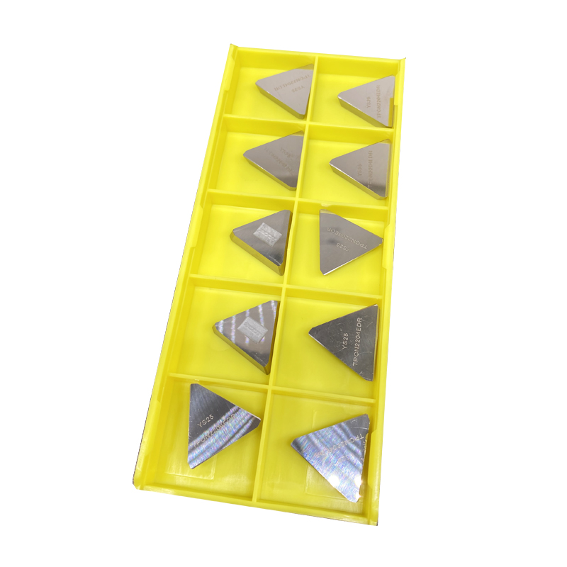 Tungsten Carbide Quality Control