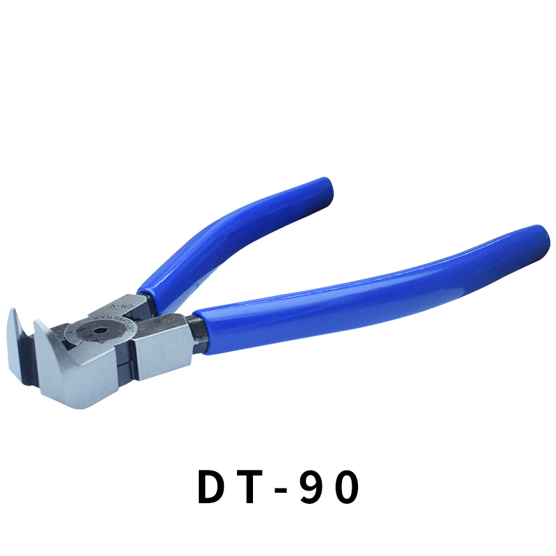 High Carbon Steel Precision Gate Cutters Thin Blade Micro Side Nippers for Plastic Model & Electronics Precision Work