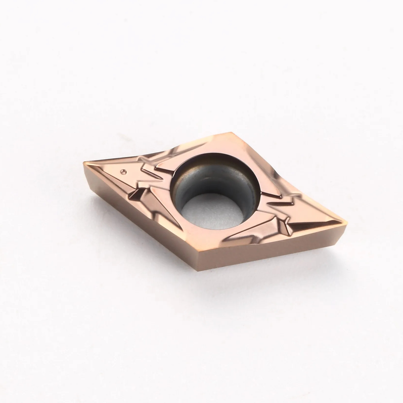 CNC Machining Turning Parts Lathe Machine Cutting Tools Tungsten Carbide Inserts For Stainless Steel