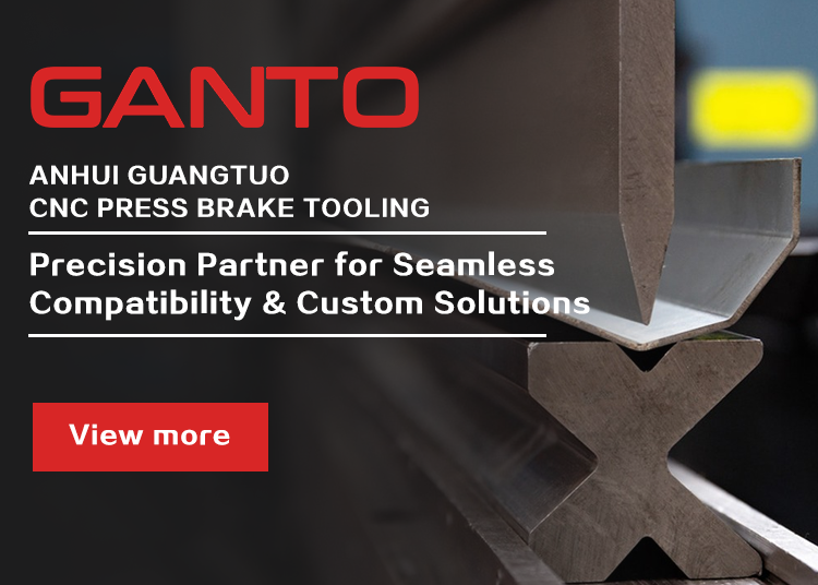Press Brake Tooling Solutions