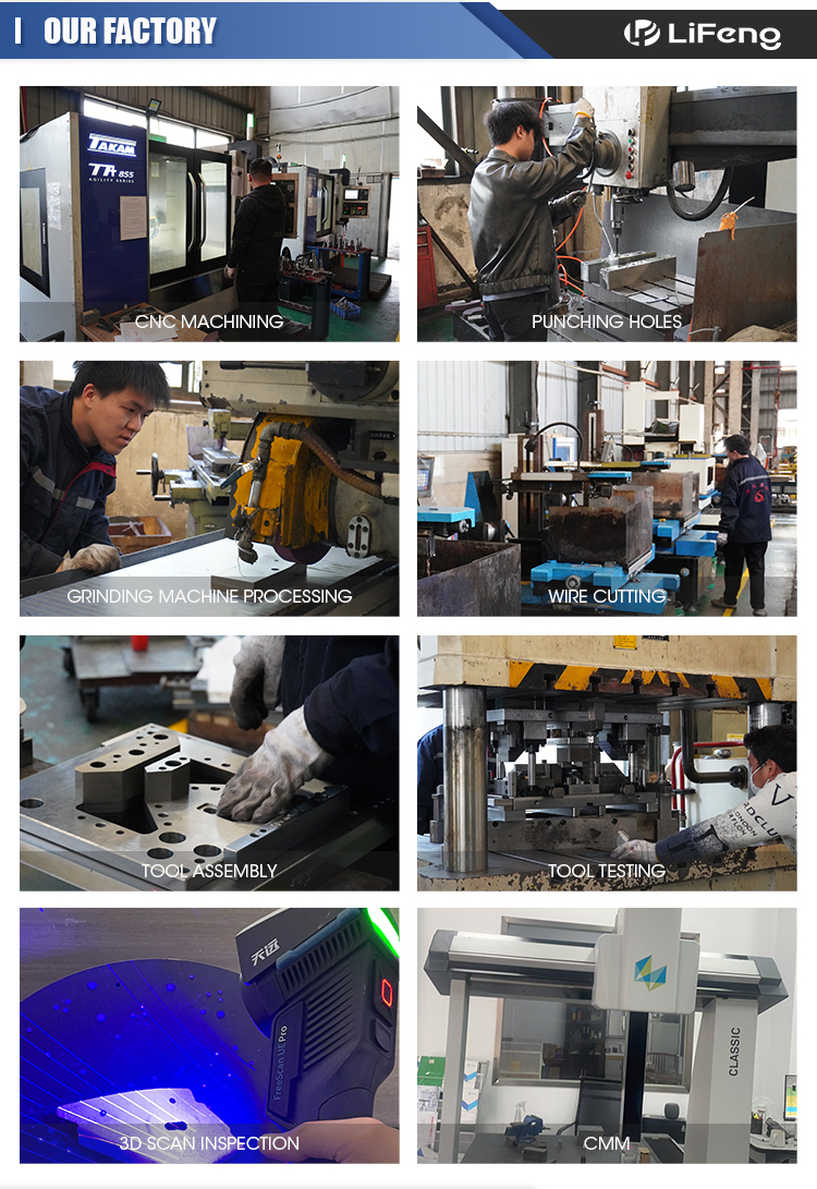 Manufacturing detail 2