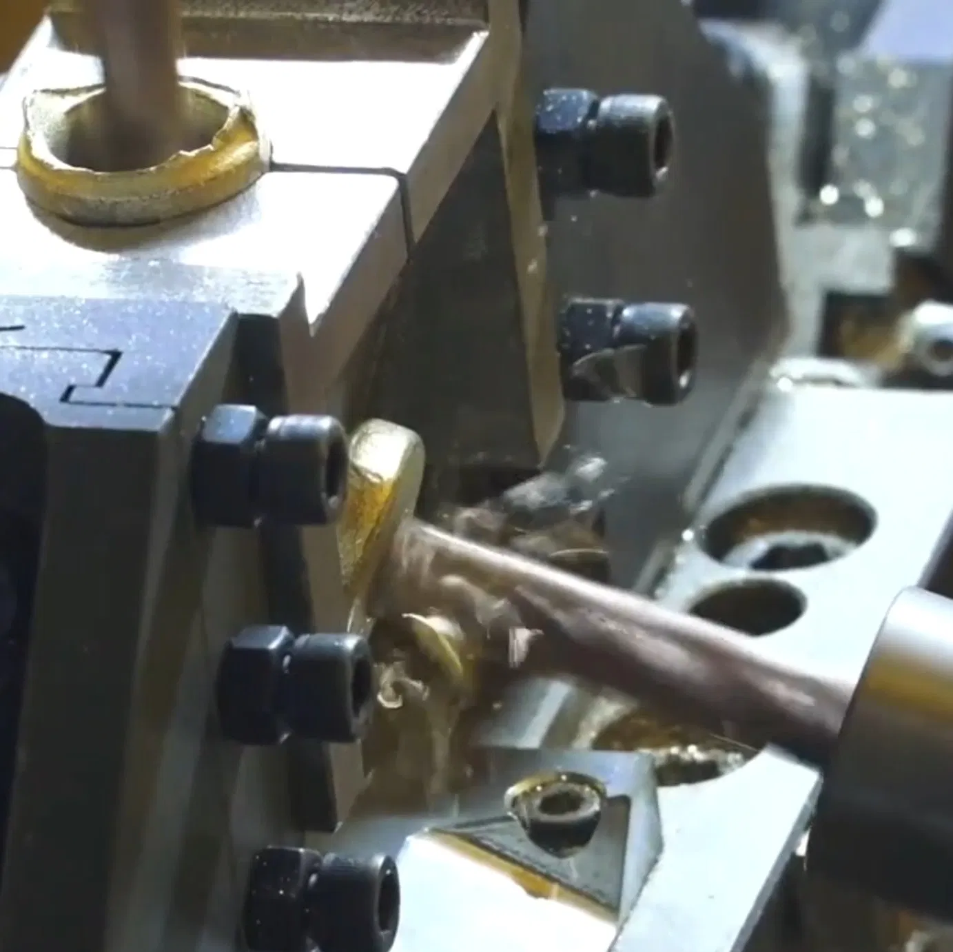 Advanced Water Faucet Rotary Transfer System for Seamless Manufacturing