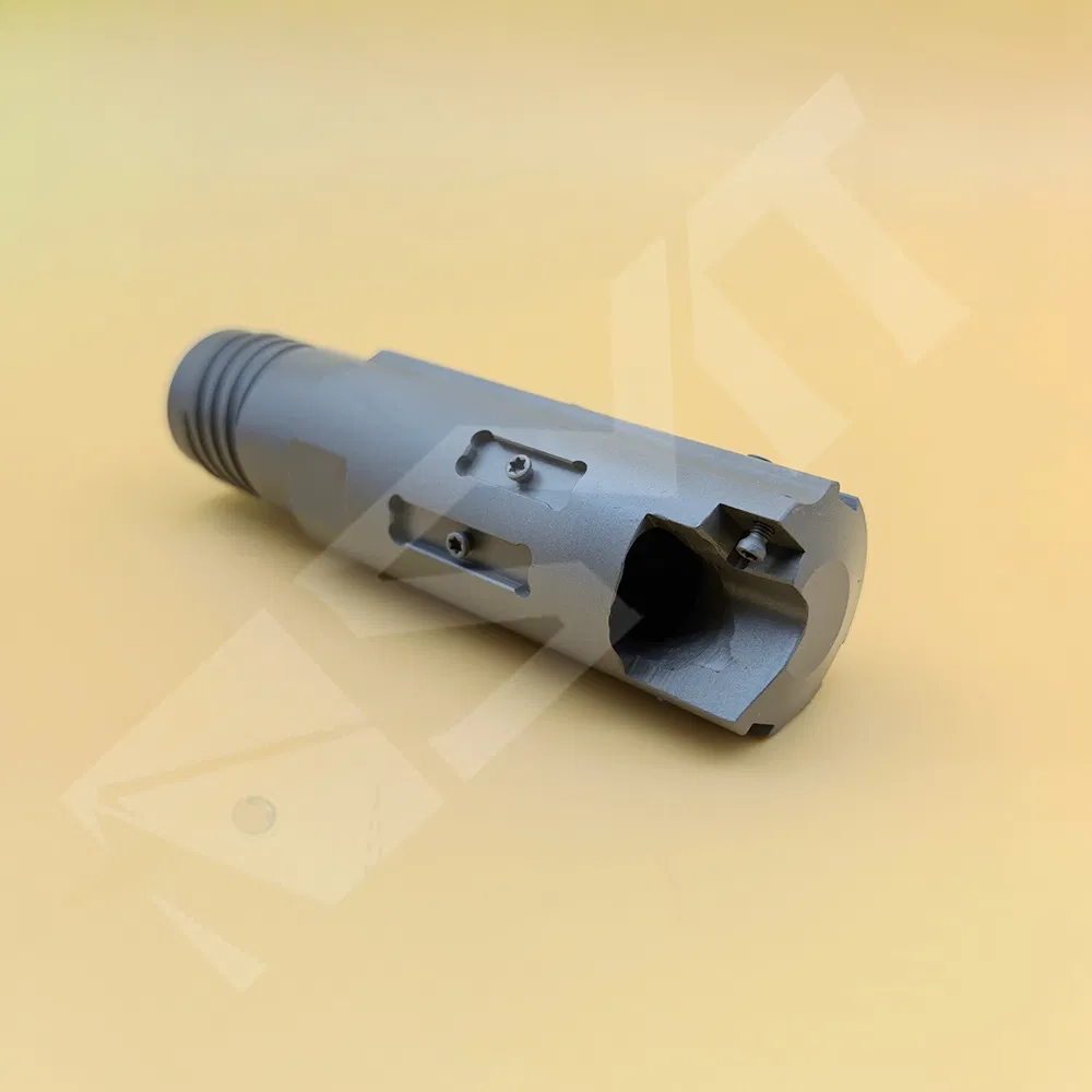 Deep Hole Drilling-Indexable Deep Hole Counterboring-Counterboring Head-Jk34.5
