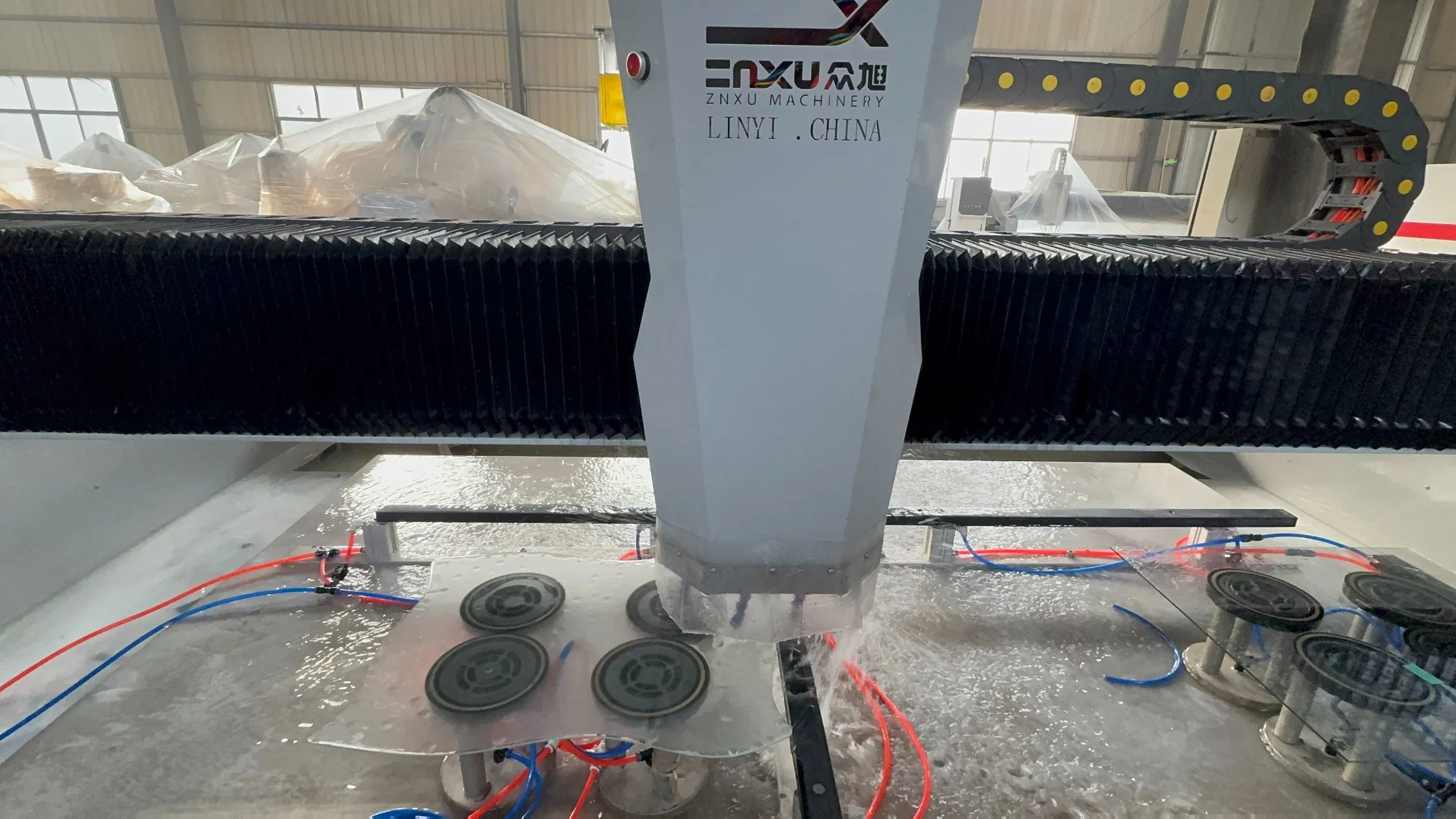 Innovative 2025 Glass Cutting System for Precision Applications