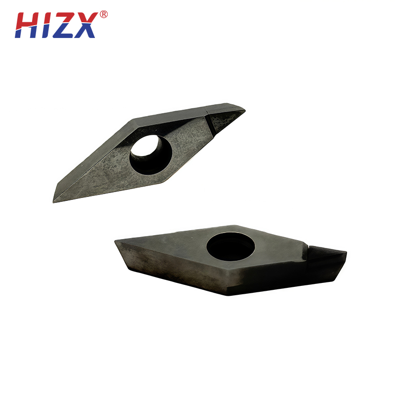 Wholesale Diamond-Coated Cutting Blades with Diamond-Shaped Inner Ring CBN Boron Nitride Cutting Blades