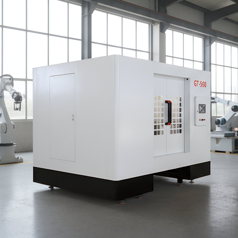 High-Speed Mirror Polishing System Gt-500 for Quality Finishes