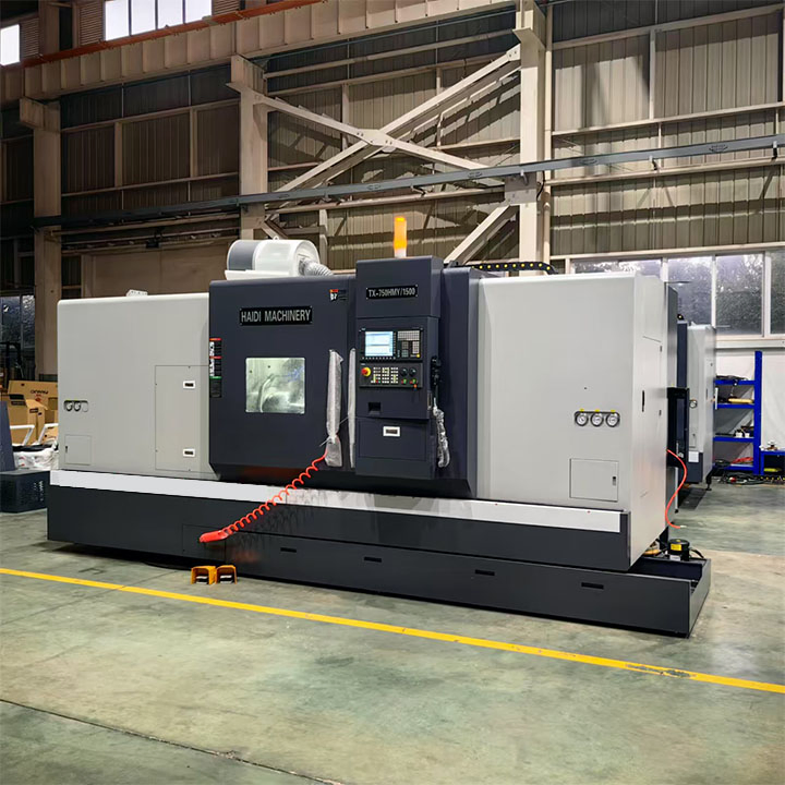 Precision CNC Machining Control System for Engineering Excellence