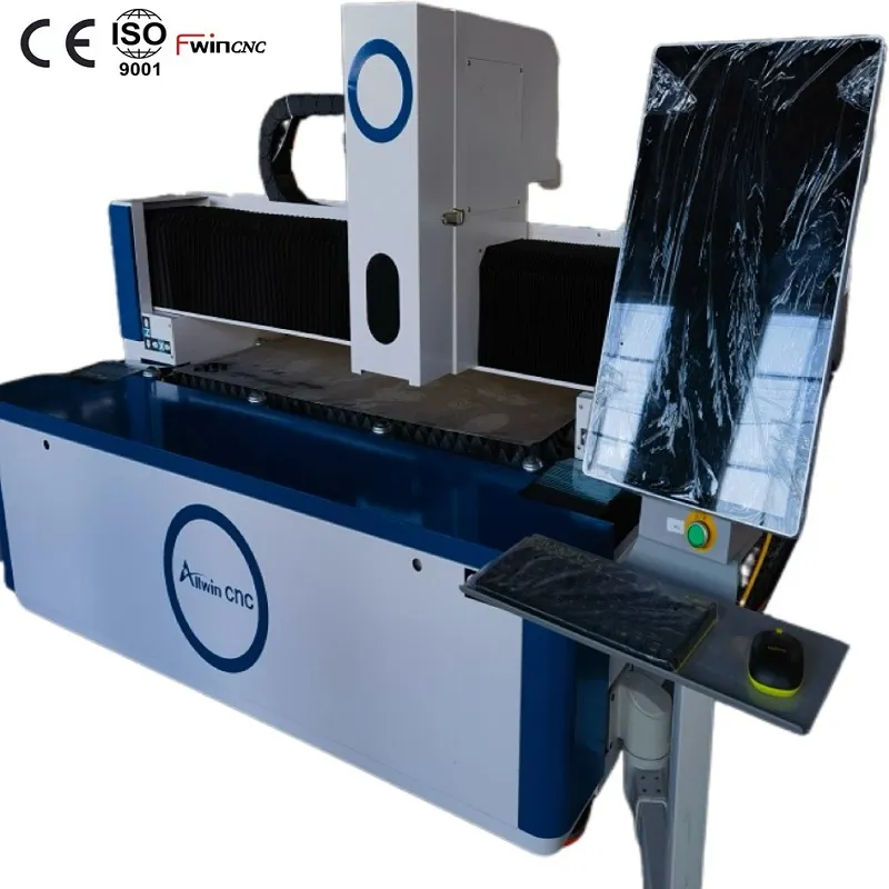 High Precision Industrial Laser Cutting System