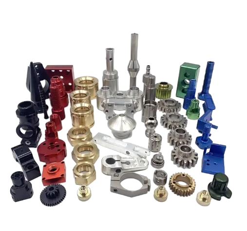 High-Quality Aluminum Accessories for CNC Door and Window Solutions