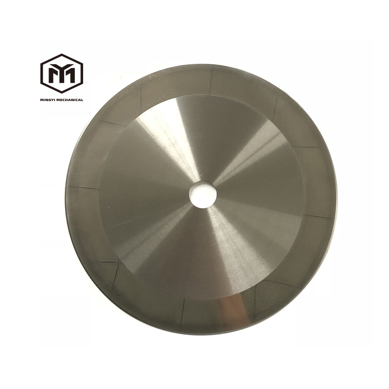 Rotary slitting tools