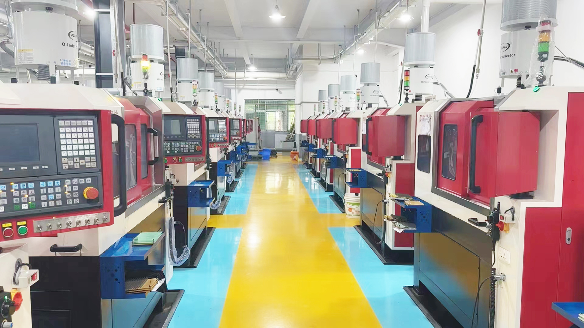 Precision Grinder 2