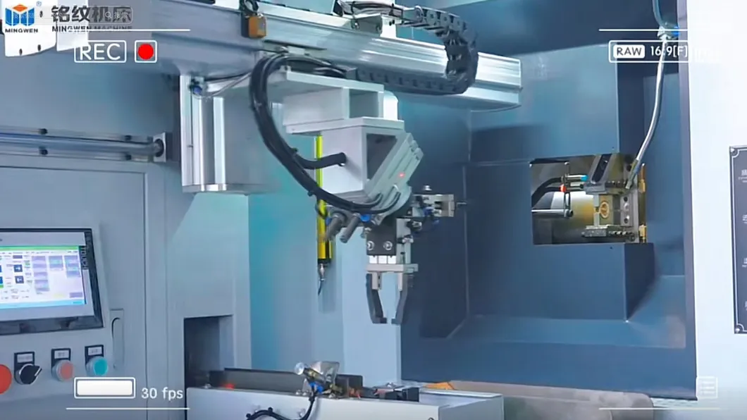 Versatile Rotary Transfer System for 3-8 Way Applications