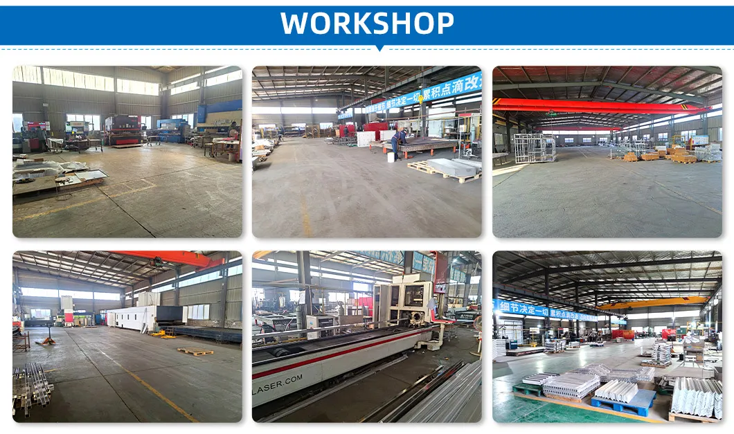 Heavy Duty Rail Transit Simulation System with Steel Structure