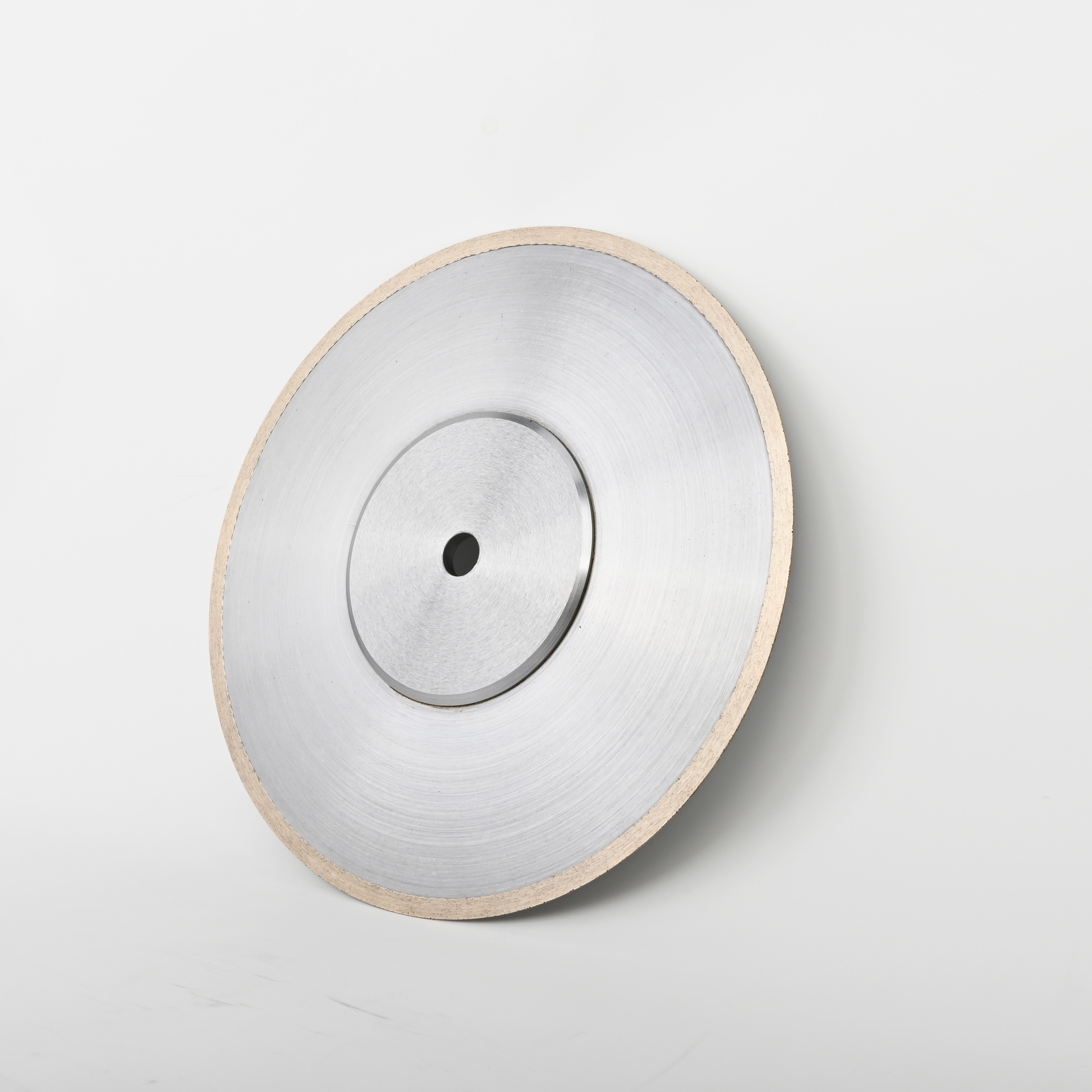 Factory Price Industrial Grade Ti-coated Diamond Cutting Disc Blade 6in Diameter for Tile Marble Granite Stone Dekton