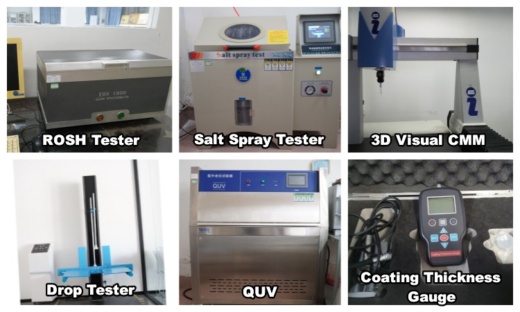 Testing and Inspection Devices