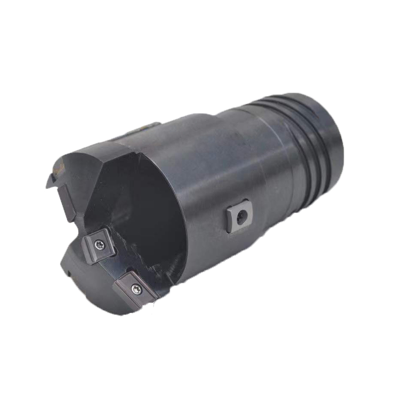 Spejar BTA Clip and Welded Type Deep Hole Drill Bits 31.8-120mm Diameter 100mm Length Black Oxide/Zinc Finish ISO9001 Certified