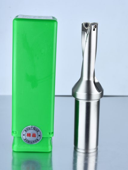 U-Drill Series Deep Hole Drill Bites CNC Lathe Tool Indexable for Carbide Inserts WCMX 6D 8D 10D U Drill for Cnc