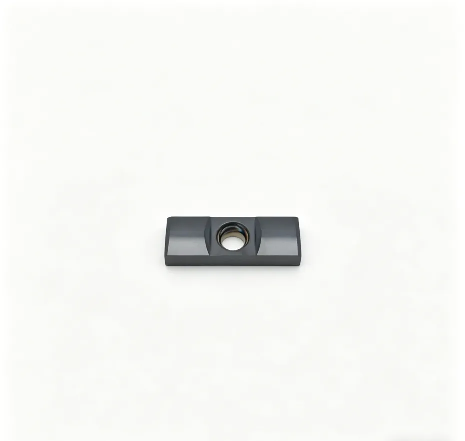 Carbide Drill Insert for T-Deep Drills Gp07 Solid Carbide Guide Pads