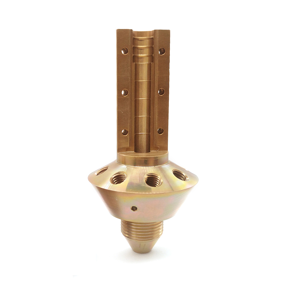 Brass CNC Part 3