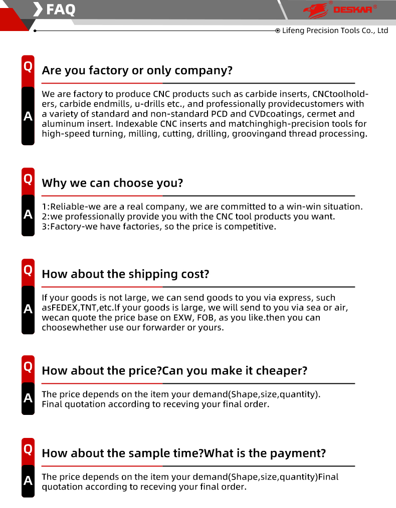 FAQ Overview