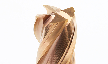 Blade band detail