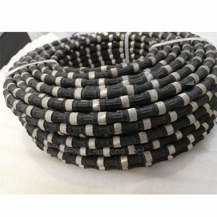 Concrete Cutting Diamond Wire Saw