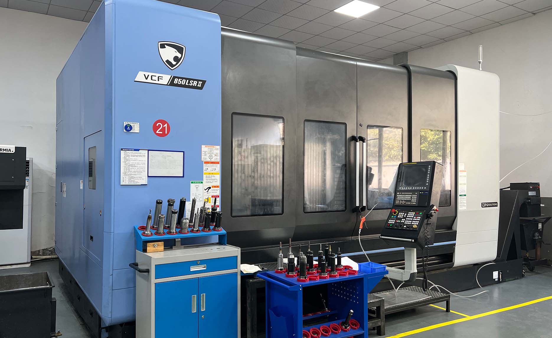 Smart manufacturing equipment 2