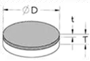 PCD Full-Round Blanks