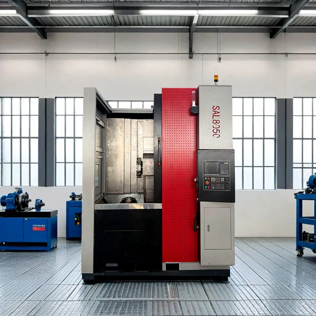Sal8050 Versatile X/Z Linear Guideway System with Fixed Beam Support