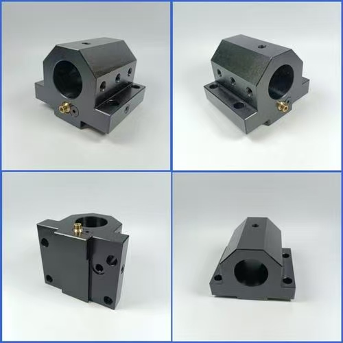 High-Efficiency Drilling and Tapping Precision Numerical Control System for Aerospace Components