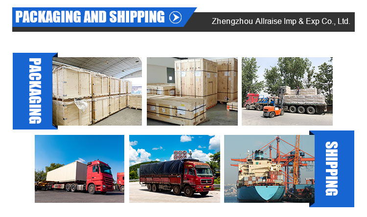 Shipping Preparations