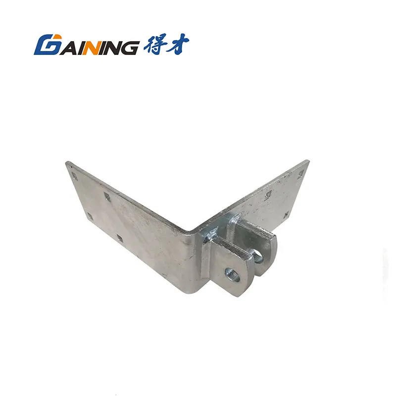 Supply of Positioning Pile Scaffolding Cantilever Beam Accessories I-Beam Locator