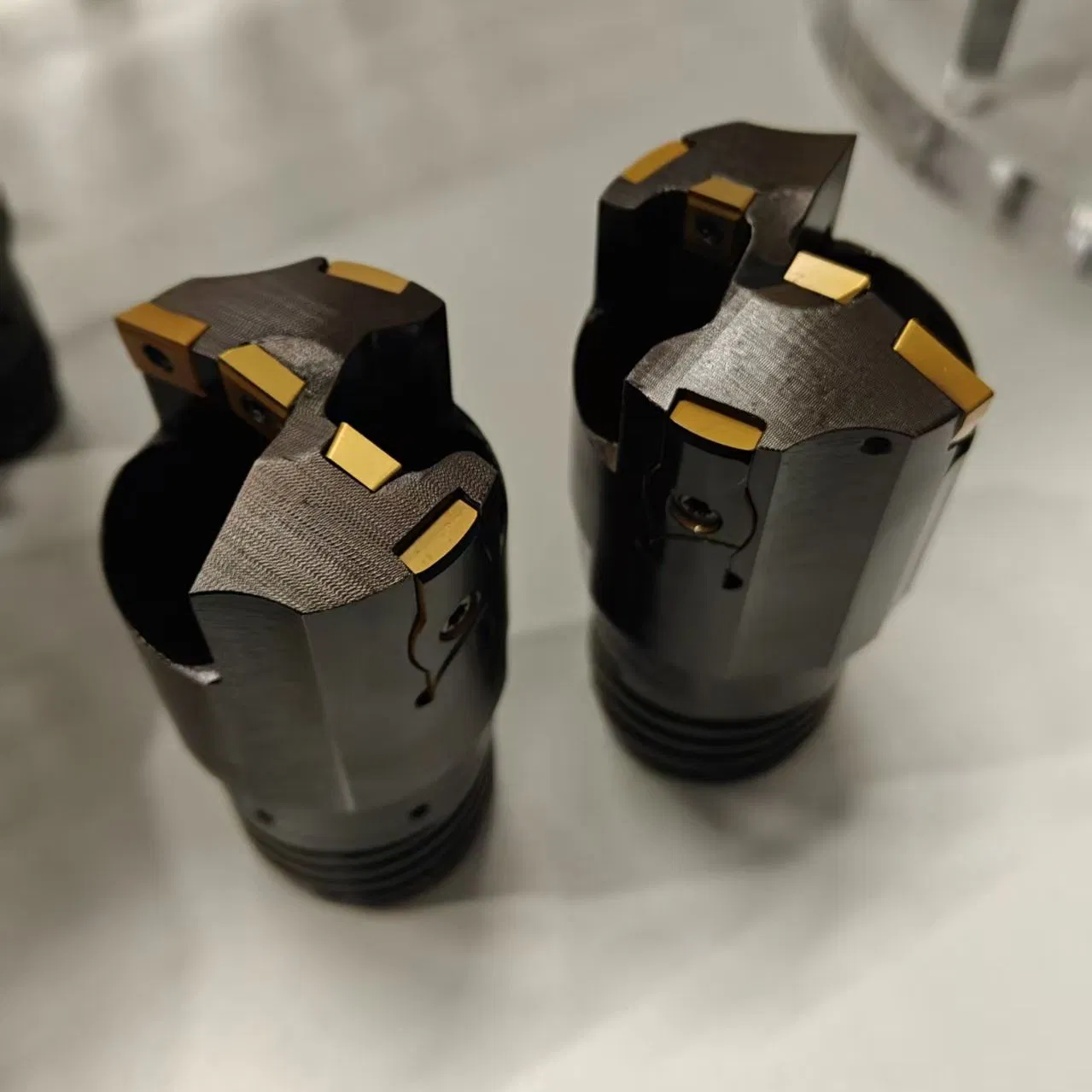 BTA Deep Hole Drilling Tools &amp; Systems with High Removal Rate