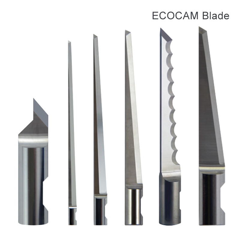 Tungsten Carbide Slitter Cutting Knife Oscillating Cutting Blade For ESKO ATOM IECHO ECACOM TESEO SUMMA COMELZ...machine Knife