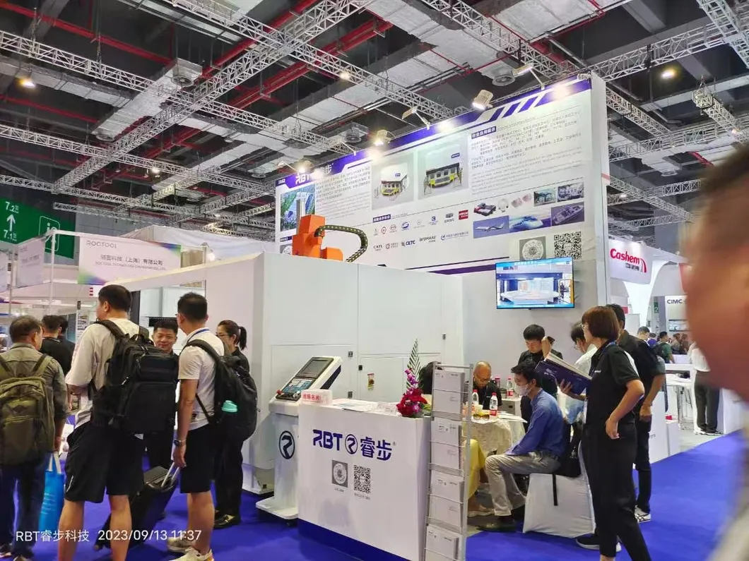 Exhibition Booth
