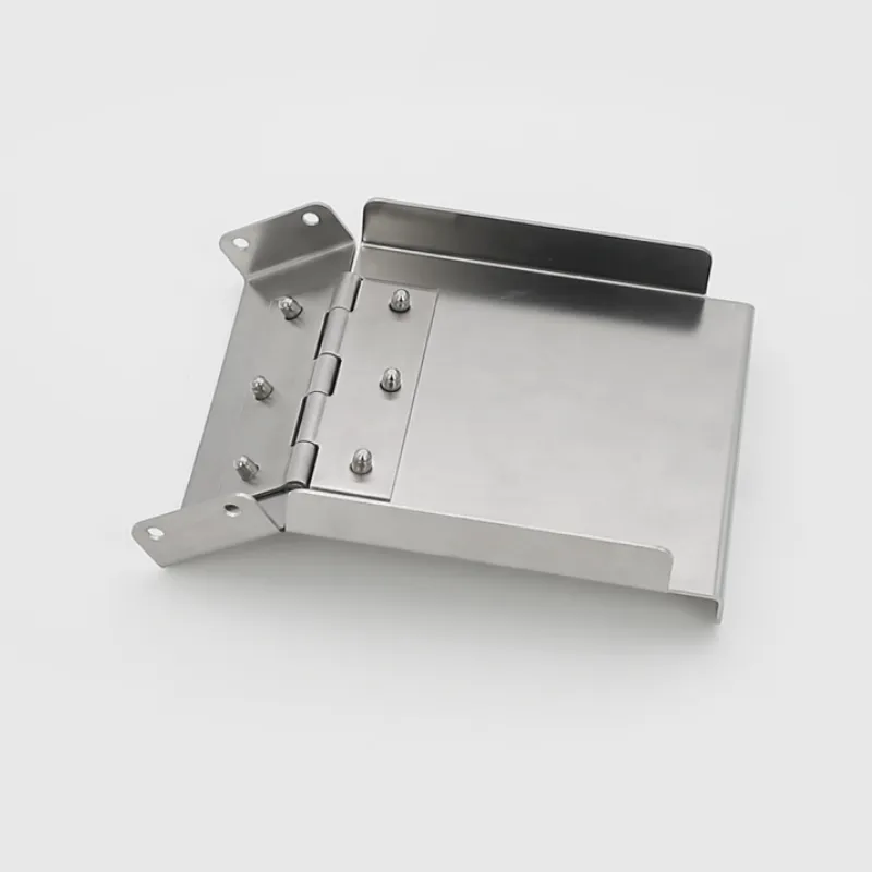 Precision-Cut Lasered Metal Hardware Accessories