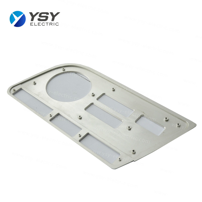 High Quality CNC Machining Customized Metal CNC Drilling Auto Accessories