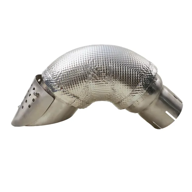 Insulated Pipe