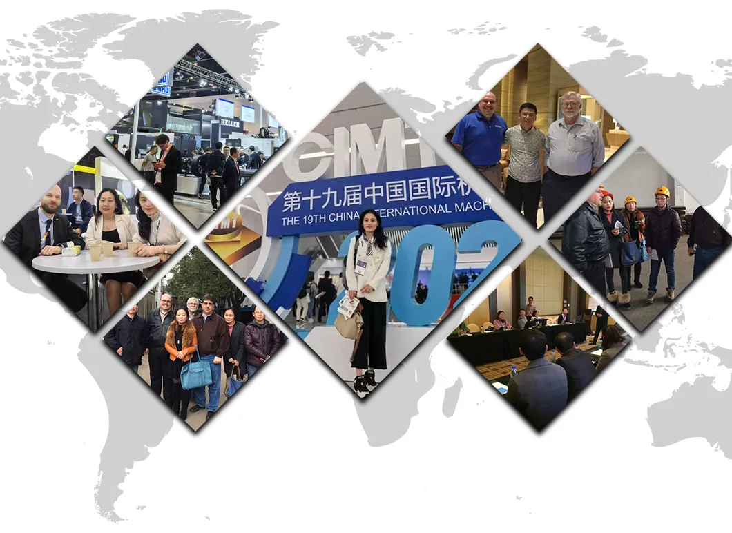 Customized Precision CNC Machining Machine Tool Mechanical Device Transmission System Accessories