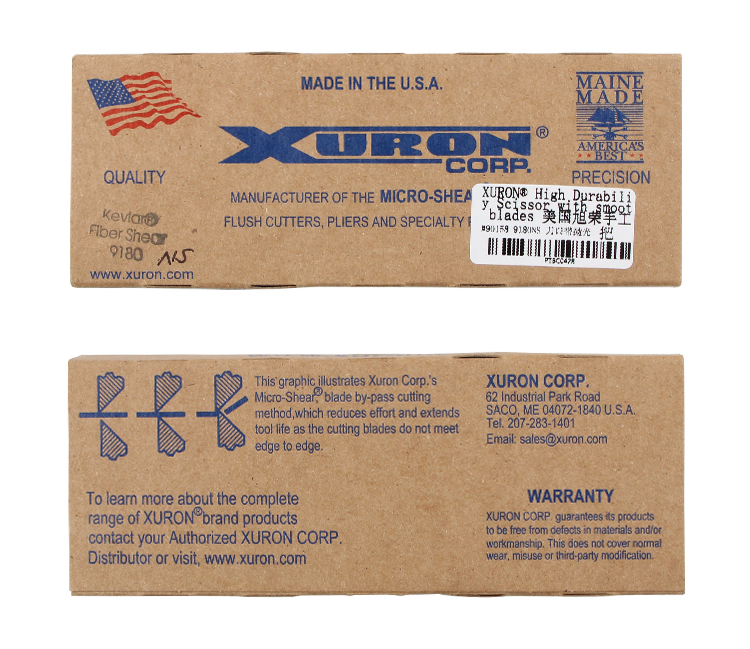 Micro-Shear Flush Cutter Details 4