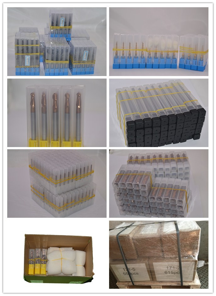 Packaging and Shipping