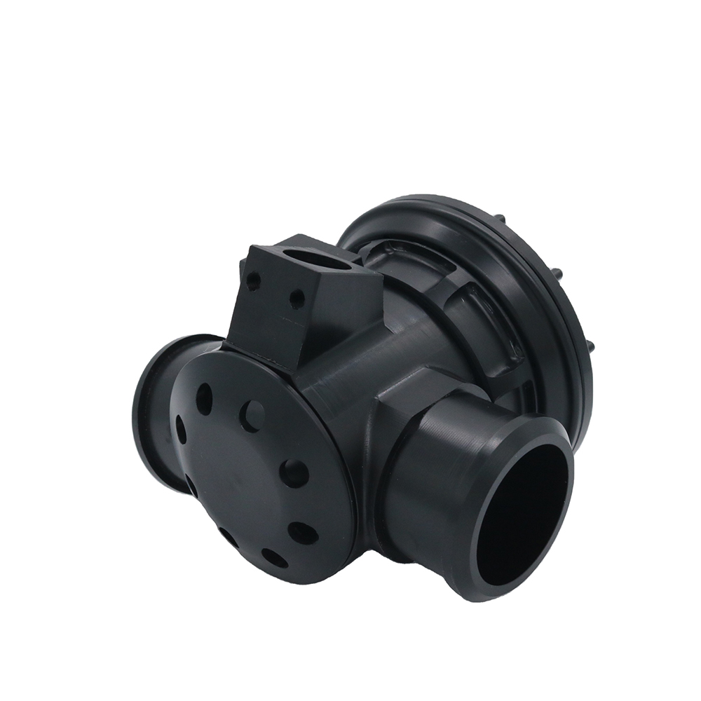 Plastic CNC Part Highlight