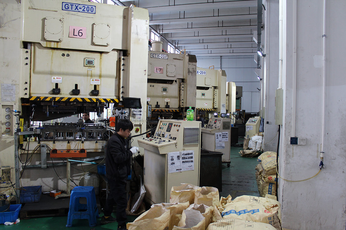 Stamping Machine