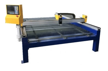 CNC Plasma Cutting Controller Interface