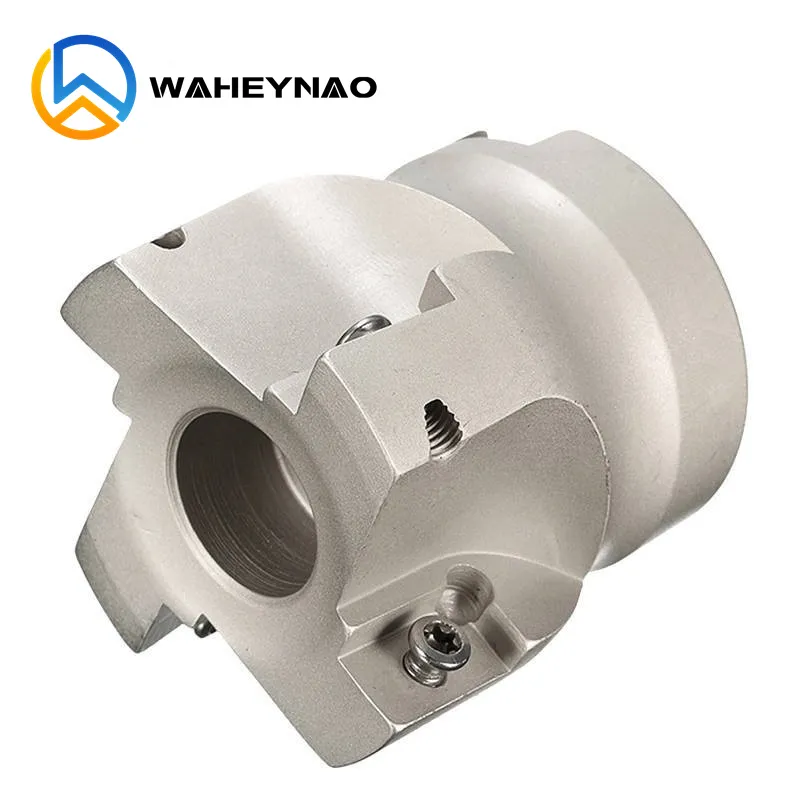 4-Flute Indexable Face Mill Cutter Bap300r63-4t22