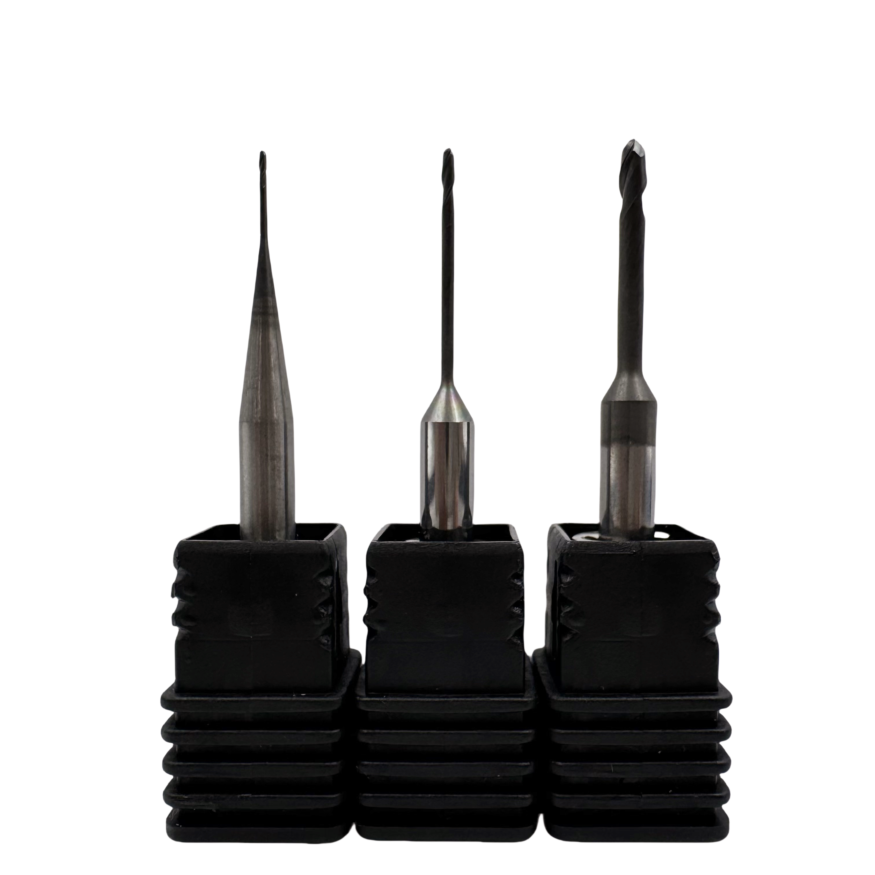 Dental Laboratory VHF Electric Diamond-coated Zirconia/alloy/PMMA/wax Disc CNC Milling Cutters CAD/CAM Drill Bits with 500 Teeth