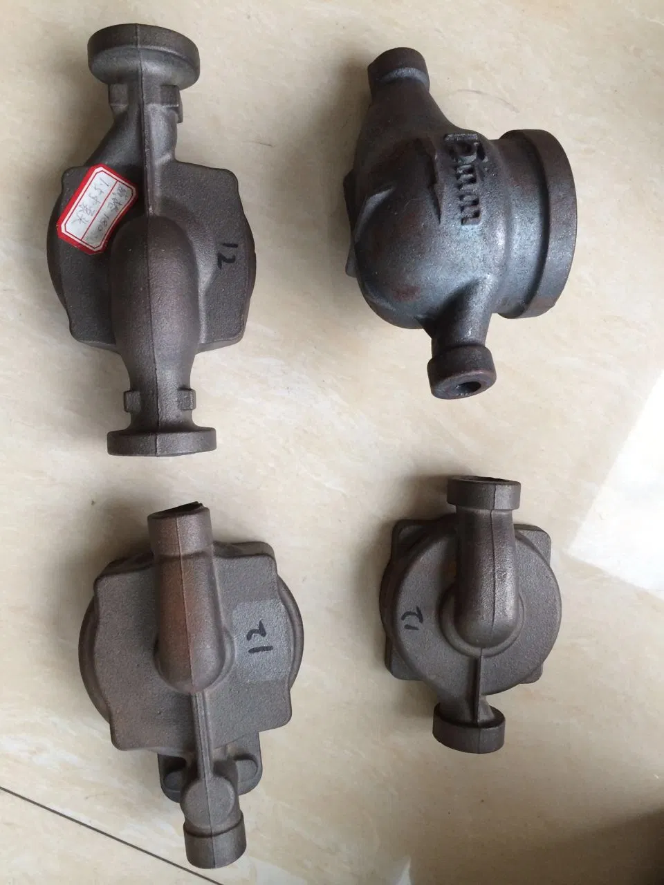 Advanced 3-Head Drilling and Tapping System