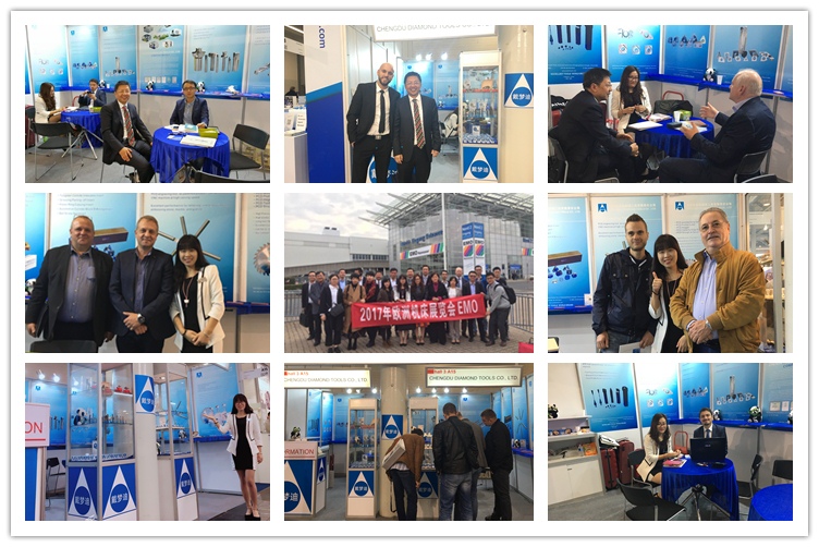 Industry Exhibitions Participation
